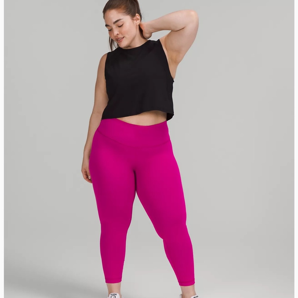 *NWT* Lululemon Wunder Under High-Rise Tight 25”